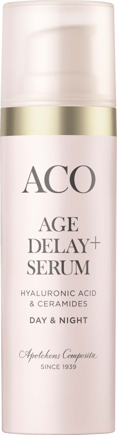 ACO Face Age Delay+ Serum 30 ml