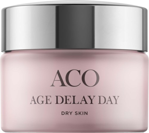 ACO ACO Face Age Delay Day Cream Dry Skin 50 ml