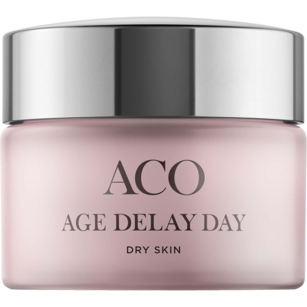 ACO Face Age Delay Day Cream Dry Skin