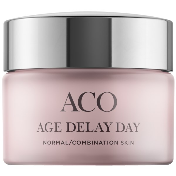 ACO Face Age Delay Day Cream Normal Skin
