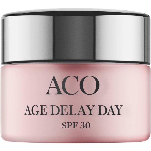 ACO Face Age Delay Day Cream SPF 30