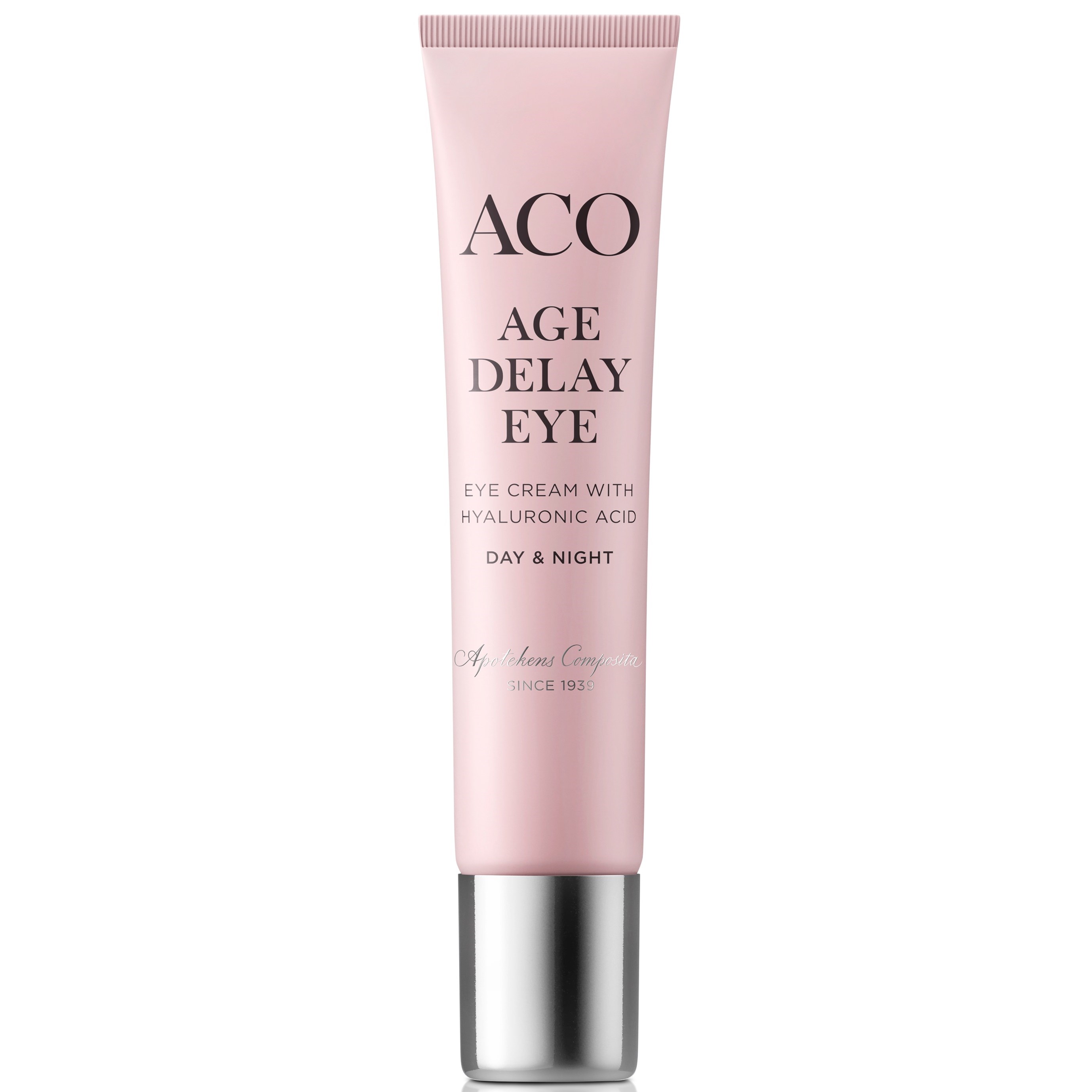 Läs mer om ACO Face Age Delay Eye Cream 15 ml