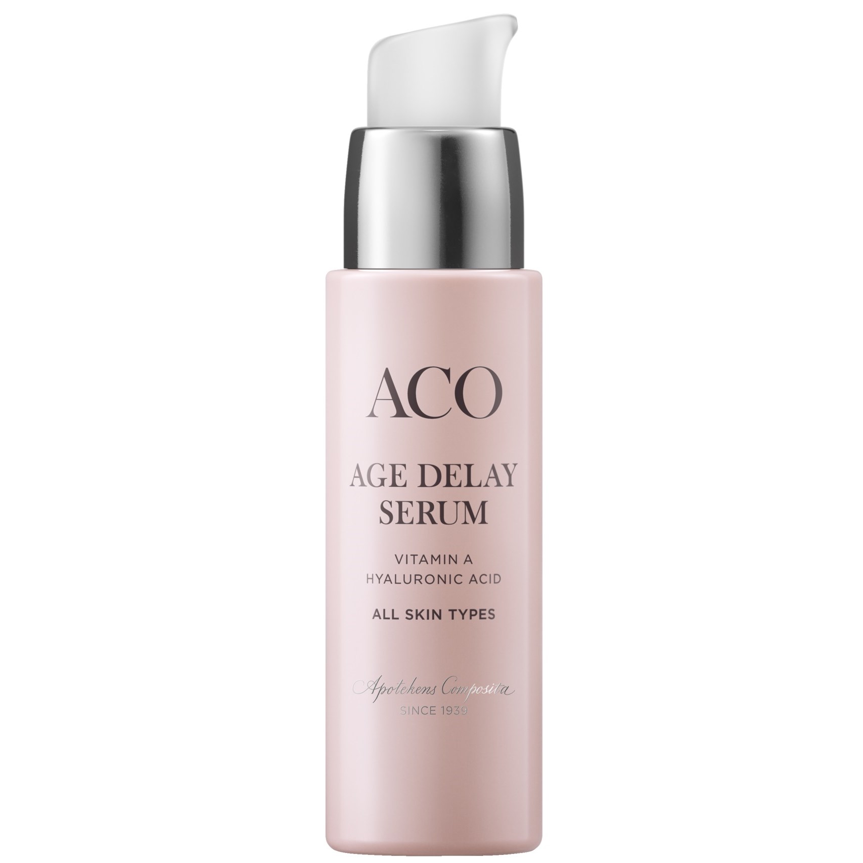 Läs mer om ACO Face Age Delay Serum 30 ml