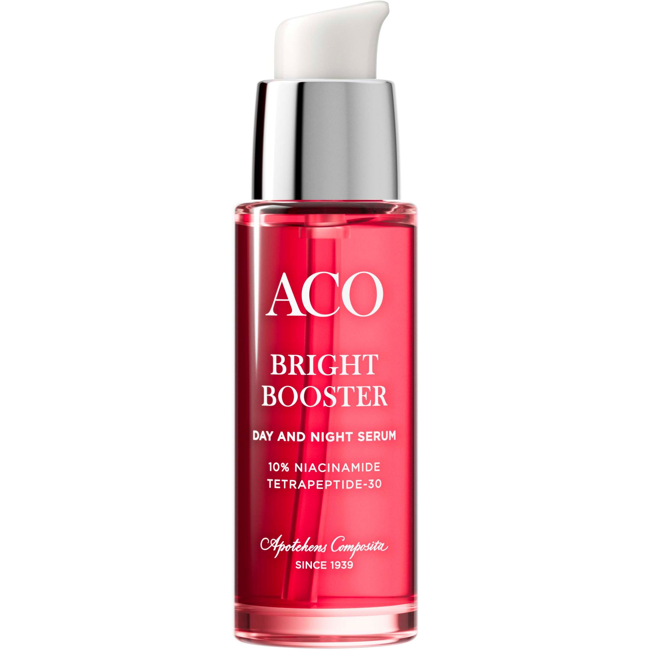 Läs mer om ACO Face Bright Booster 30 ml