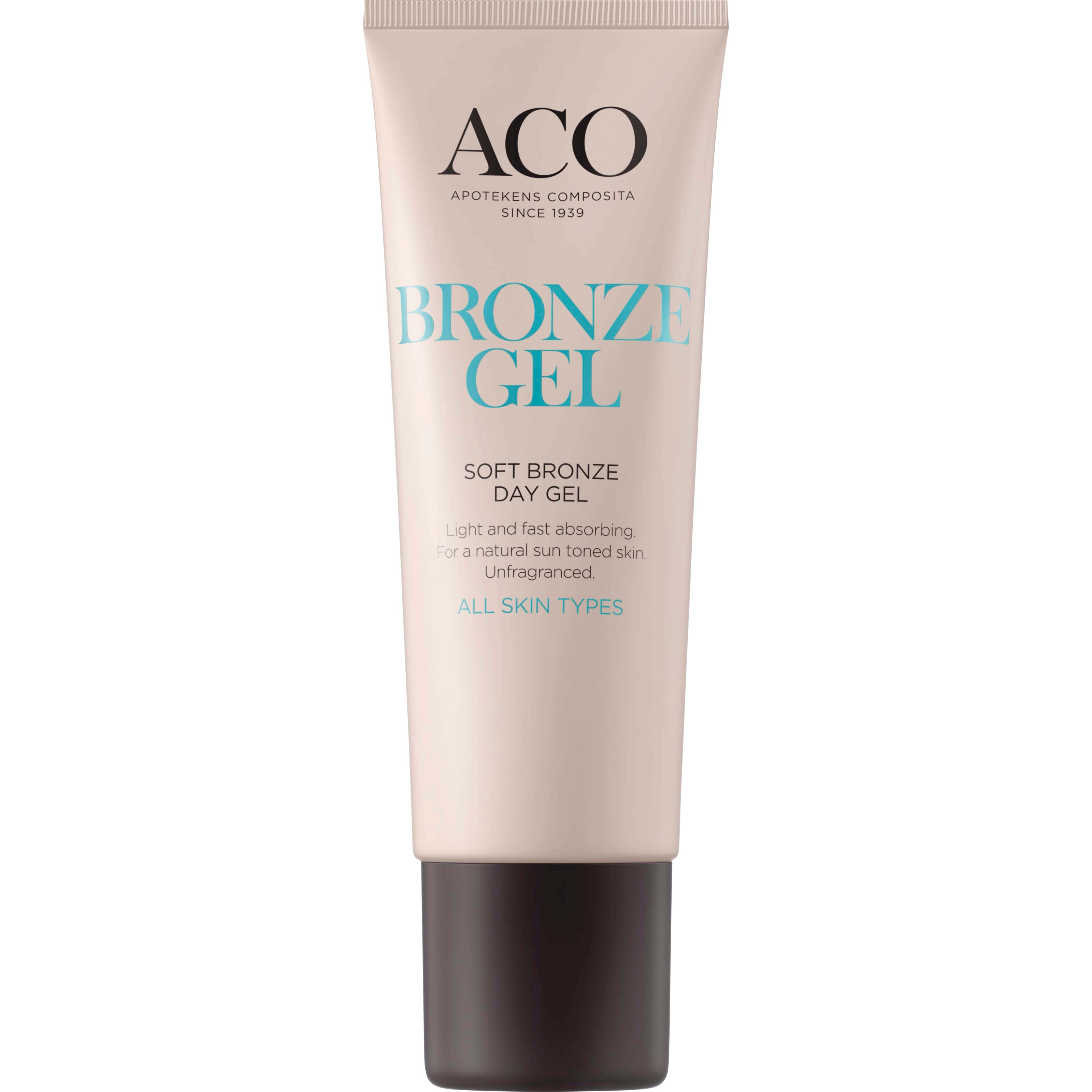 Läs mer om ACO Face Bronze Gel 50 ml