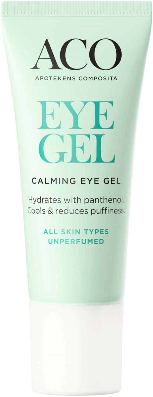 ACO Face Calming Eye Gel 20 ml