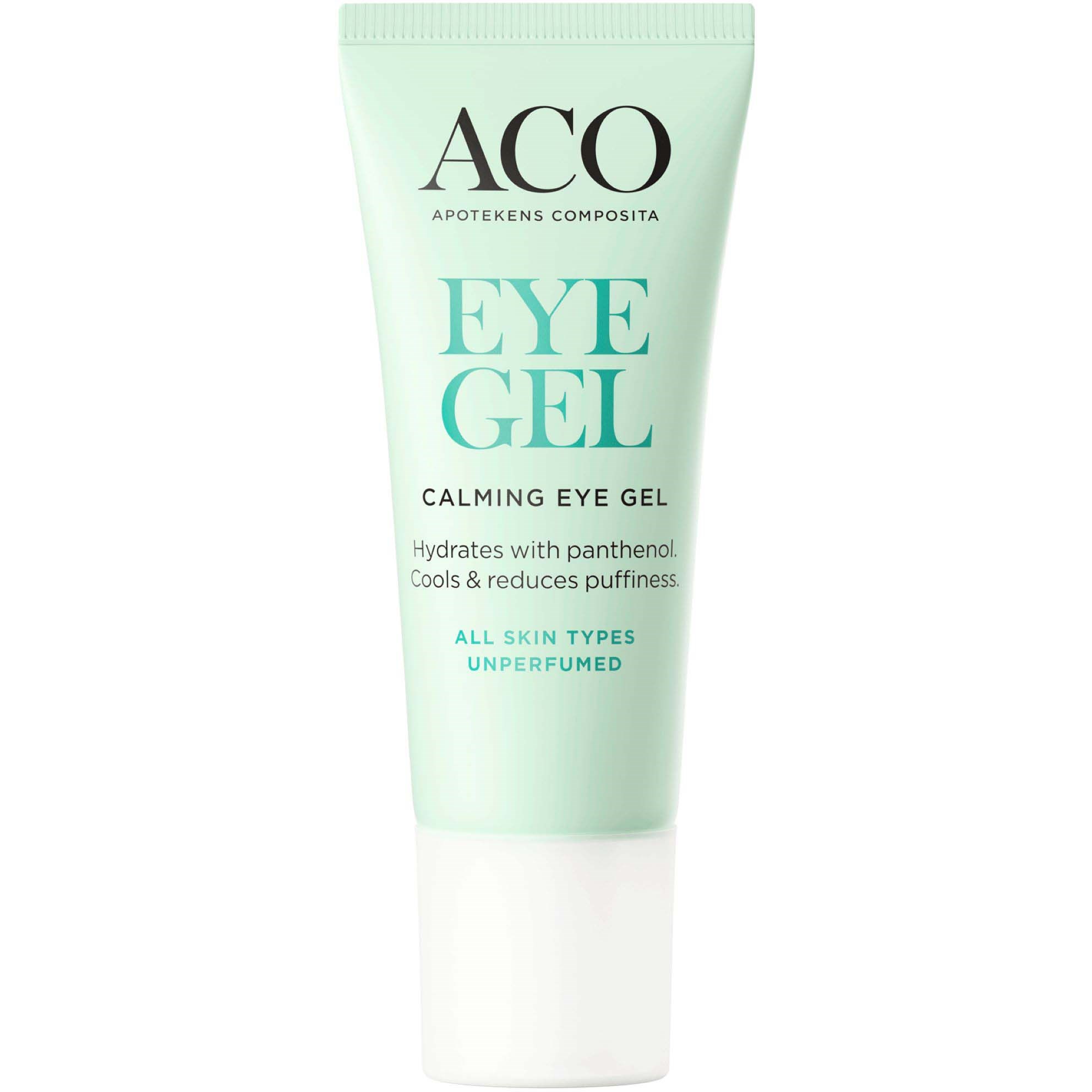 ACO Face Calming Eye Gel 20 ml