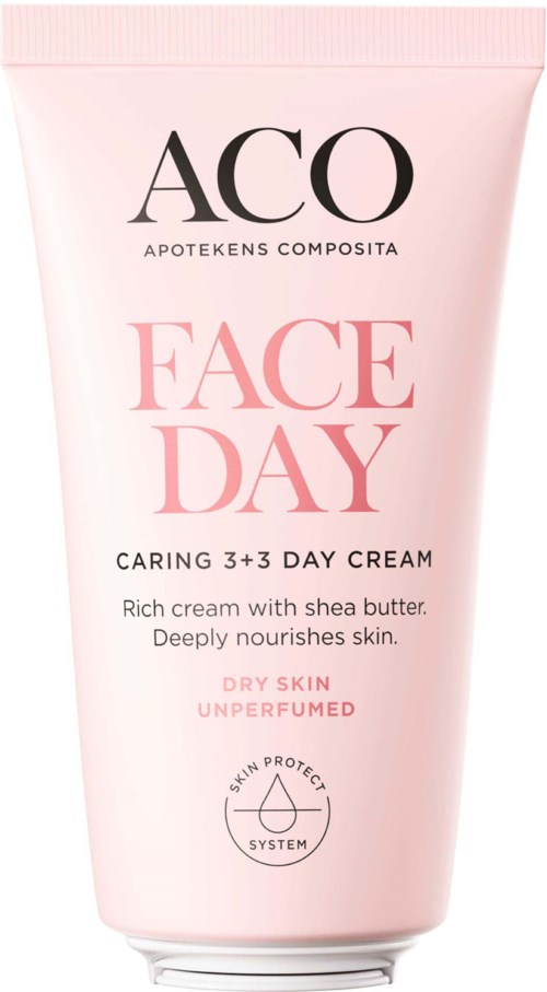 ACO Face Caring 3+3 Day Cream 50 ml