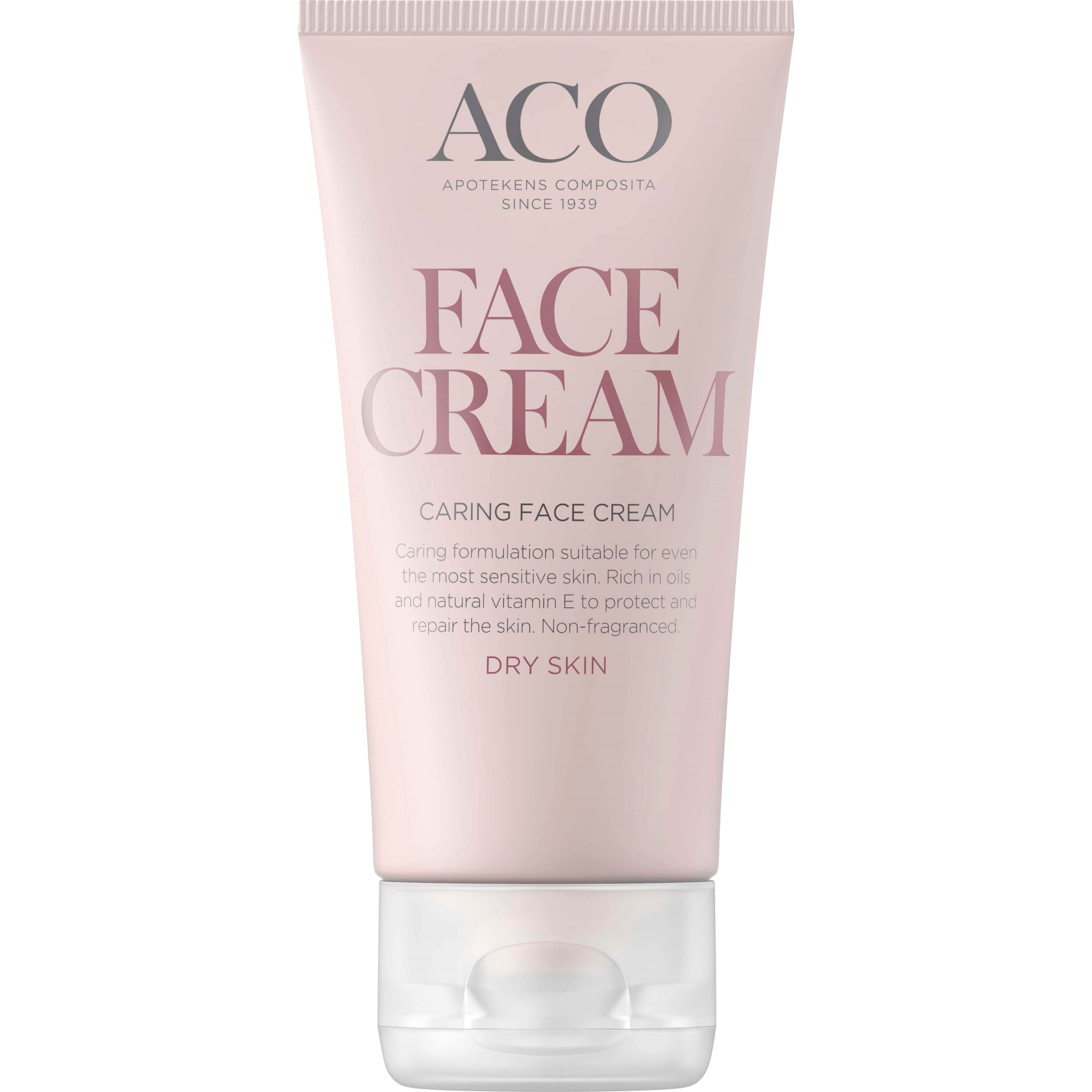 Läs mer om ACO Face Caring Face Cream 50 ml