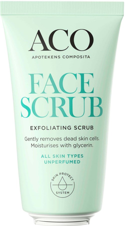 ACO Face Exfoliating Gentle Scrub 50 ml
