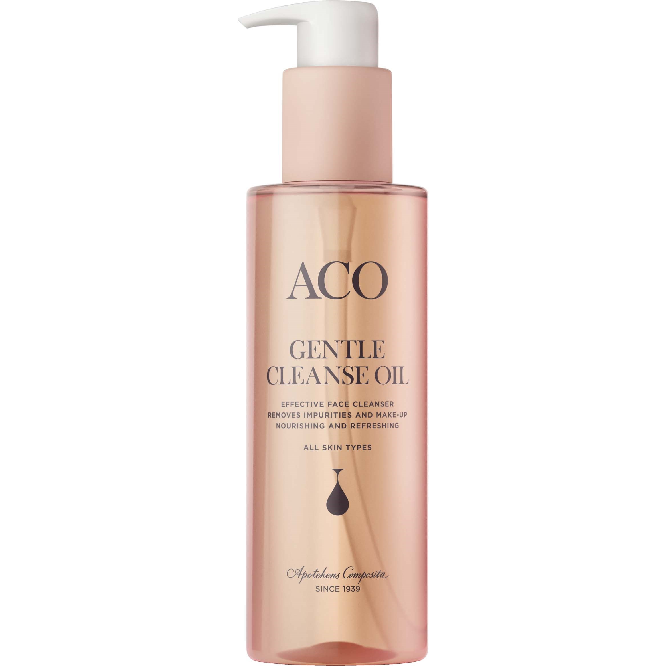 Läs mer om ACO Face Gentle Cleanse Oil 150 ml