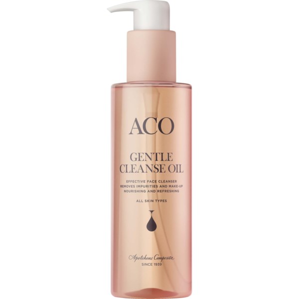 ACO Face Gentle Cleanse Oil