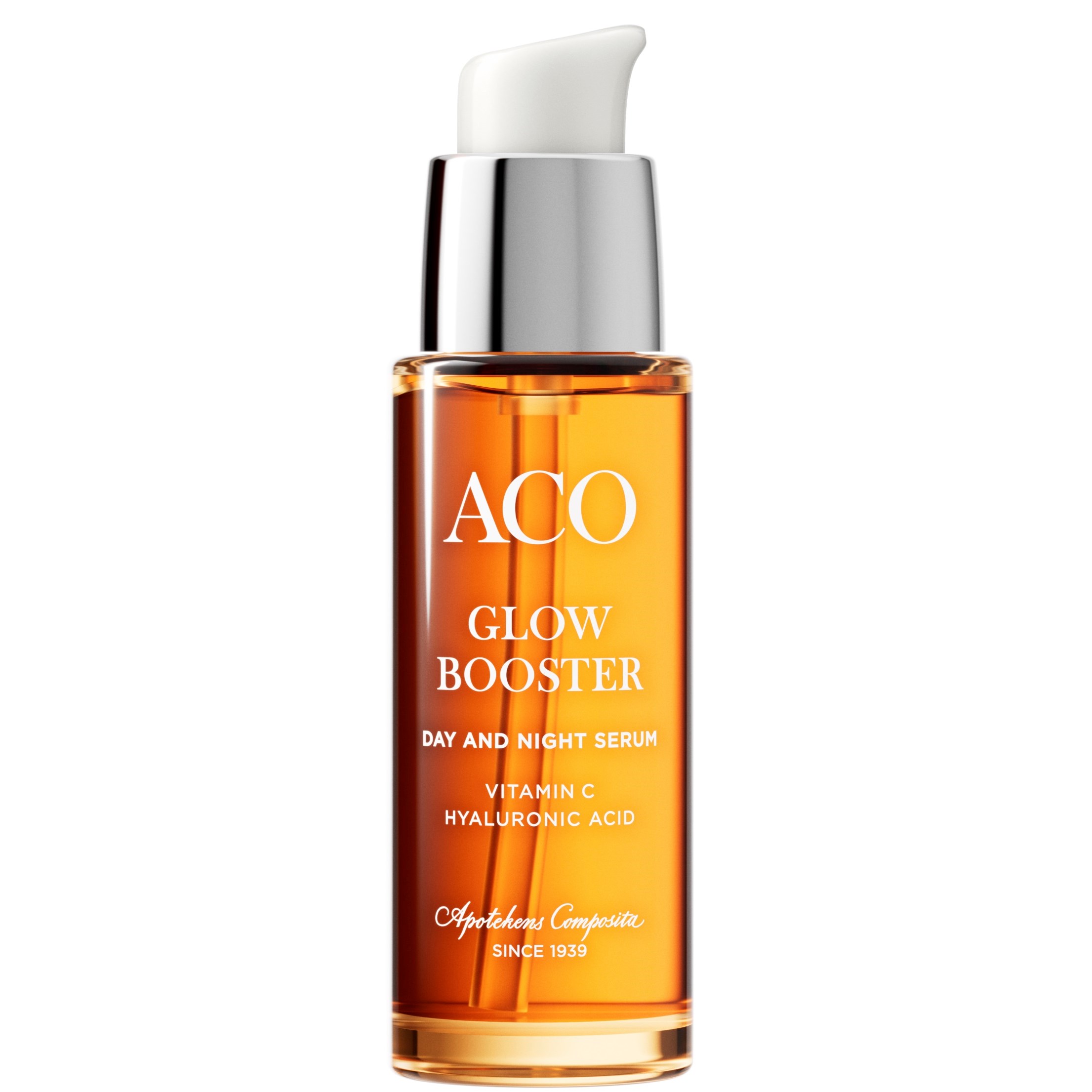 Läs mer om ACO Face Glow Vitamin C Booster 30 ml