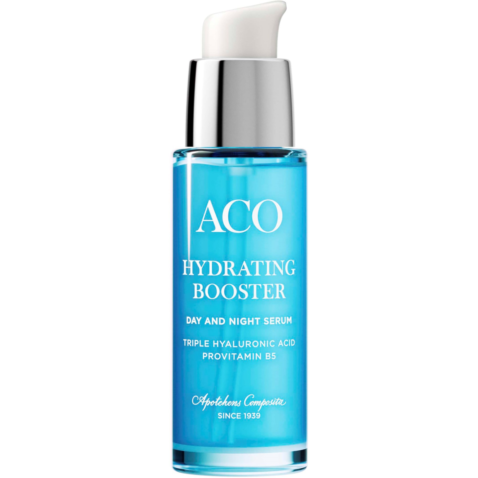 Läs mer om ACO Face Hydrating Vitamin B Booster 30 ml