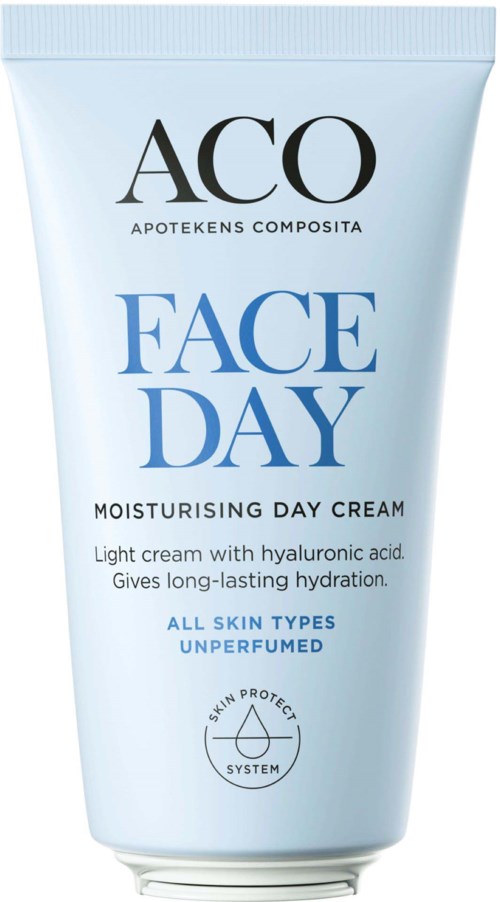 ACO Face Moisturising Day Cream 50 ml