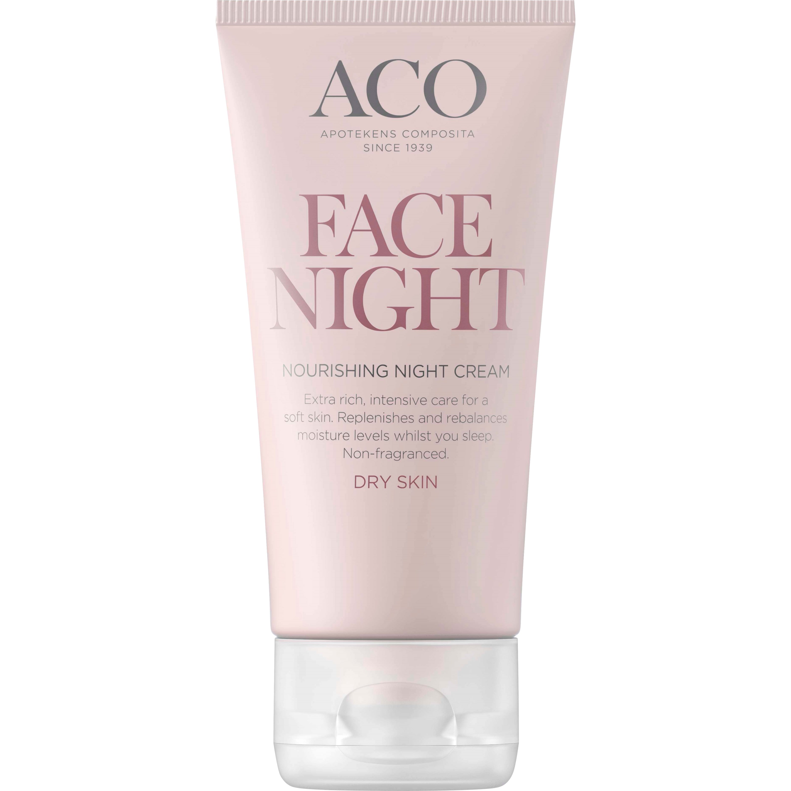 Läs mer om ACO Face Nourishing Night Cream 50 ml