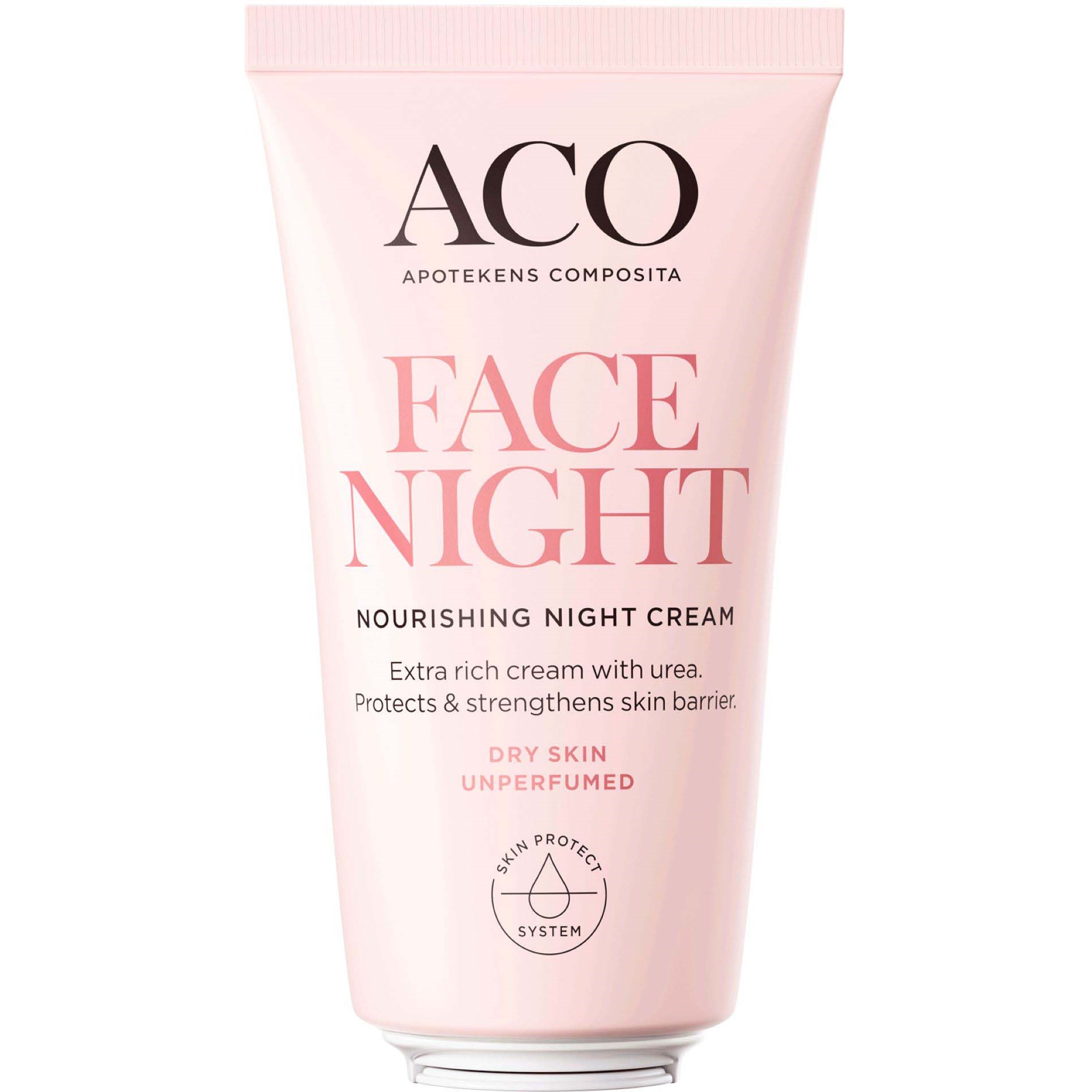 ACO Face Nourishing Night Cream 50 ml