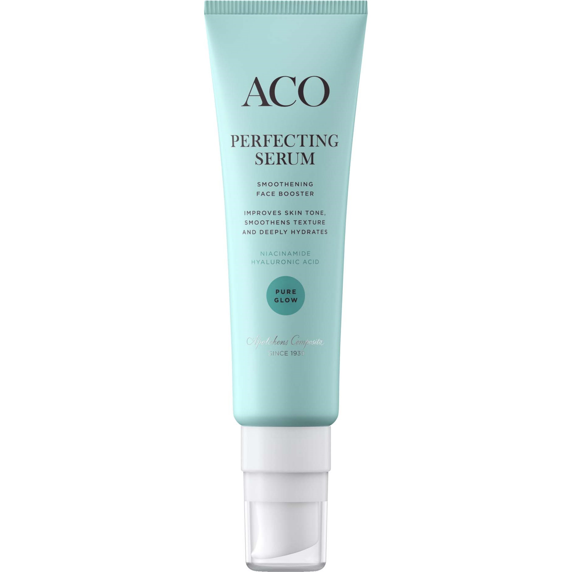 Läs mer om ACO Face Pure Glow Perfecting Serum 30 ml