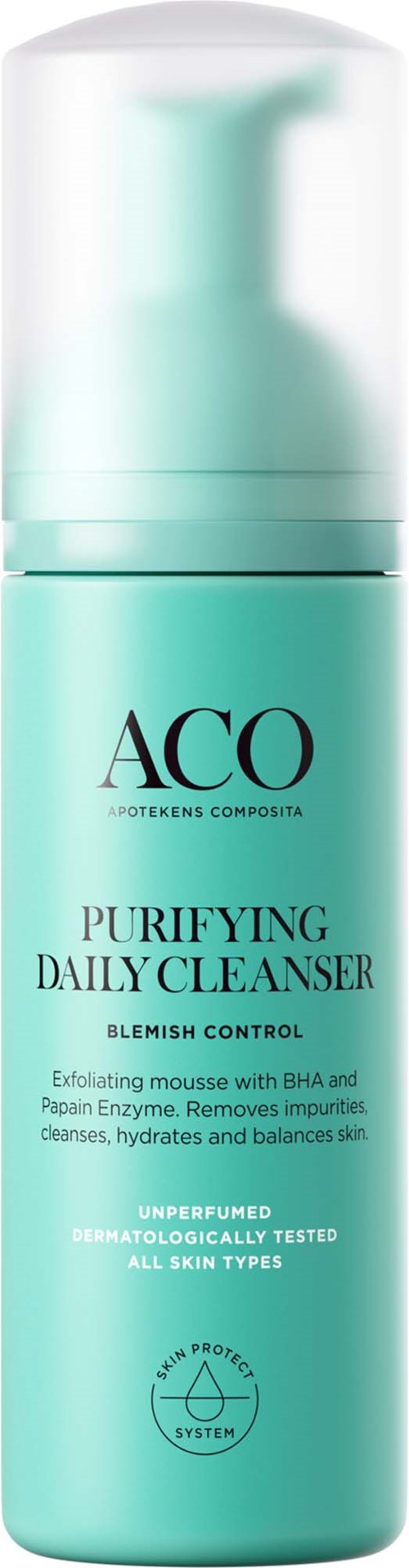 ACO Face Purifying Daily Cleanser (BHA) 150 ml
