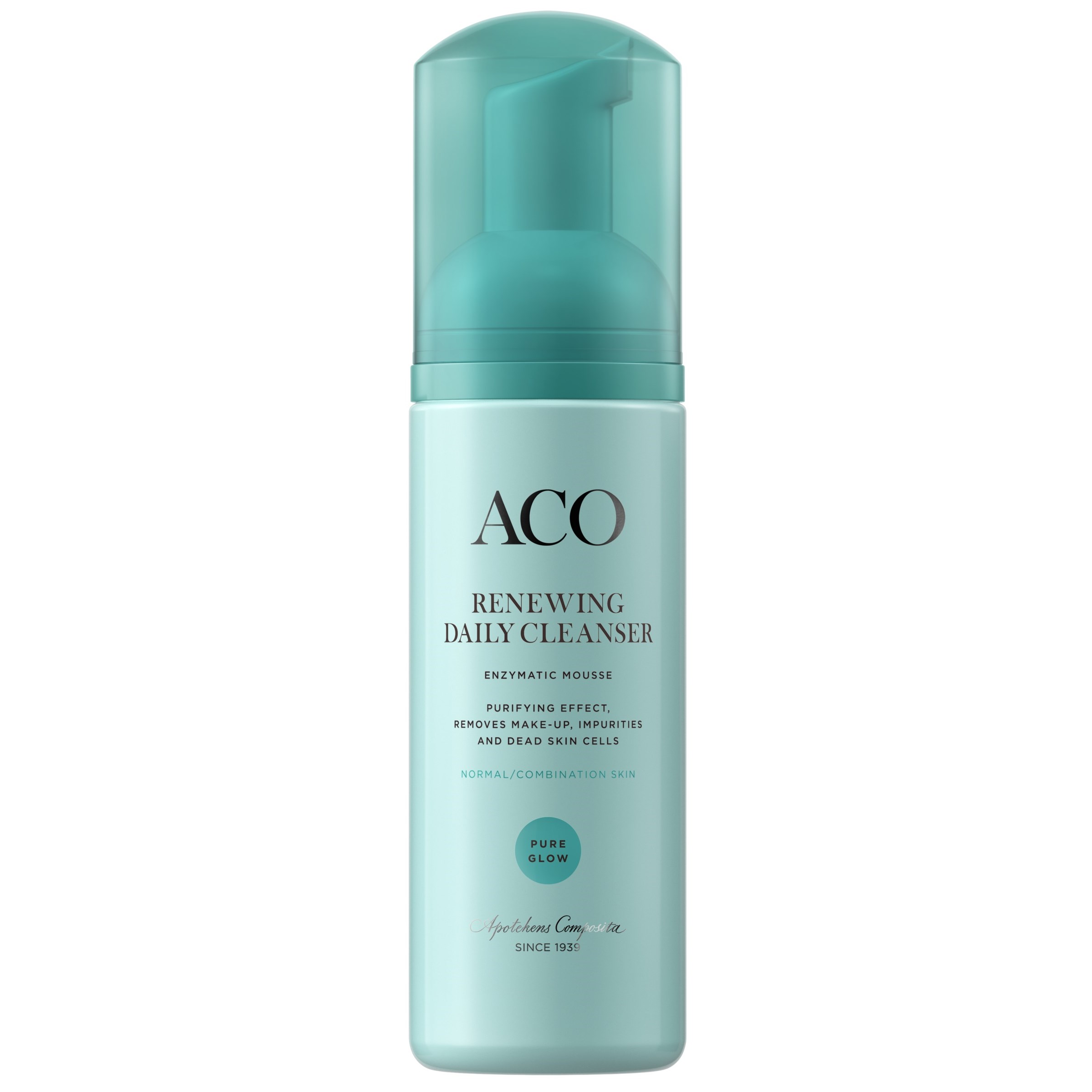 ACO Face Pure Glow Renewing Daily Cleanser 150 ml