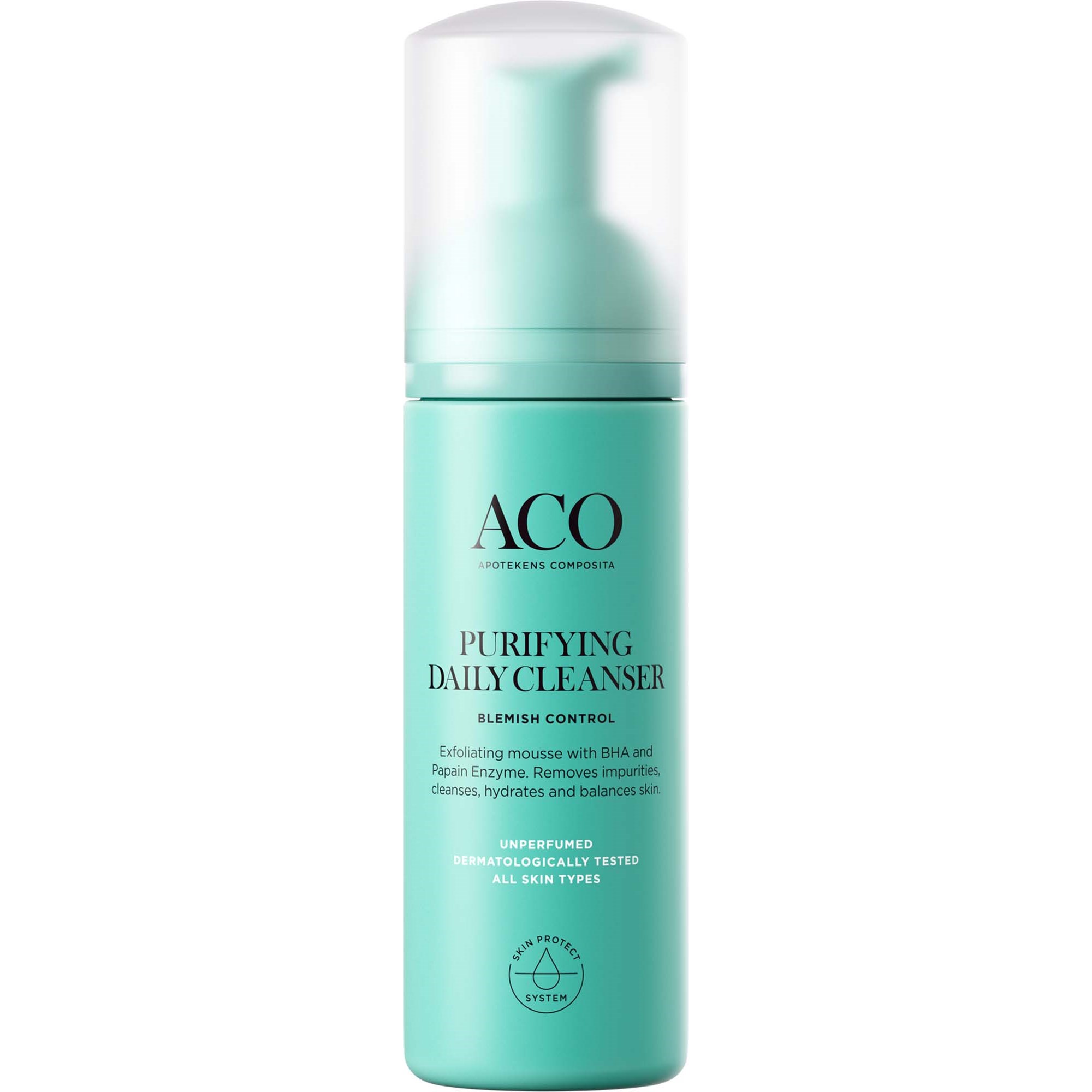 ACO Face Purifying Daily Cleanser (BHA) 150 ml