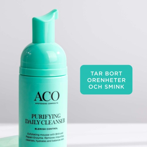 ACO Face Purifying Daily Cleanser (BHA) 150 ml