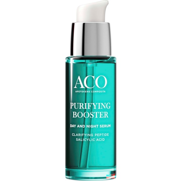 ACO Face Purifying Booster Serum (BHA)