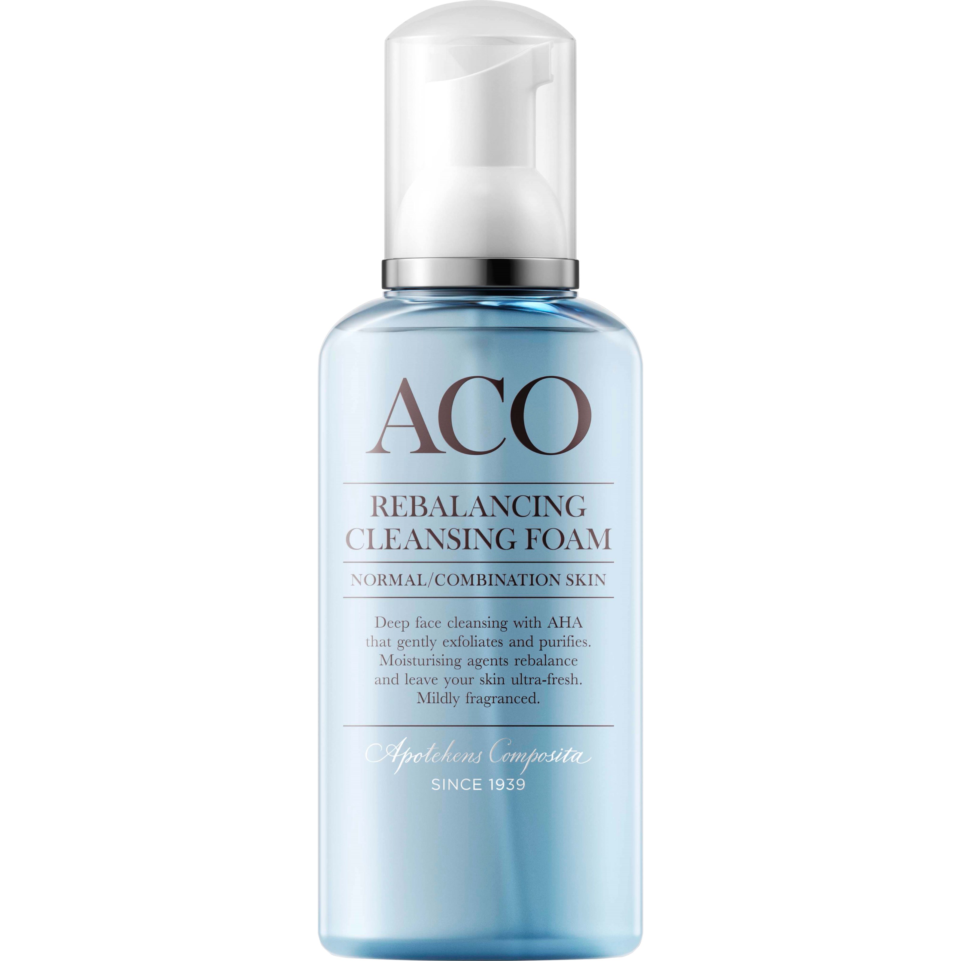 Läs mer om ACO Face Rebalancing Cleansing Foam 150 ml