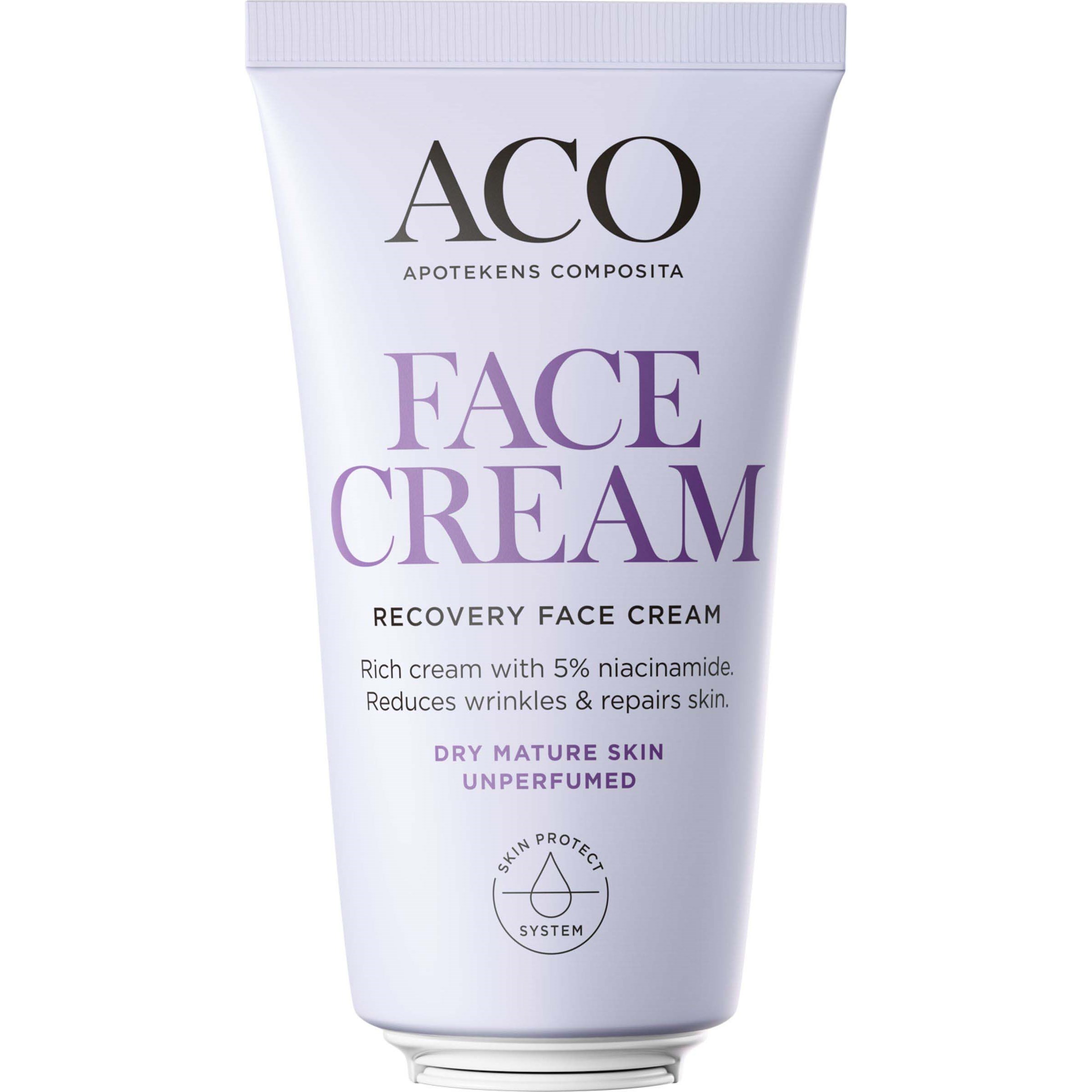 ACO Face Recovery Cream 50 ml