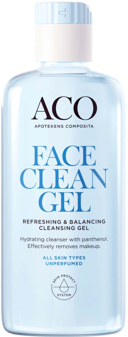 ACO Face Refreshing & Balancing Cleansing Gel 200 ml