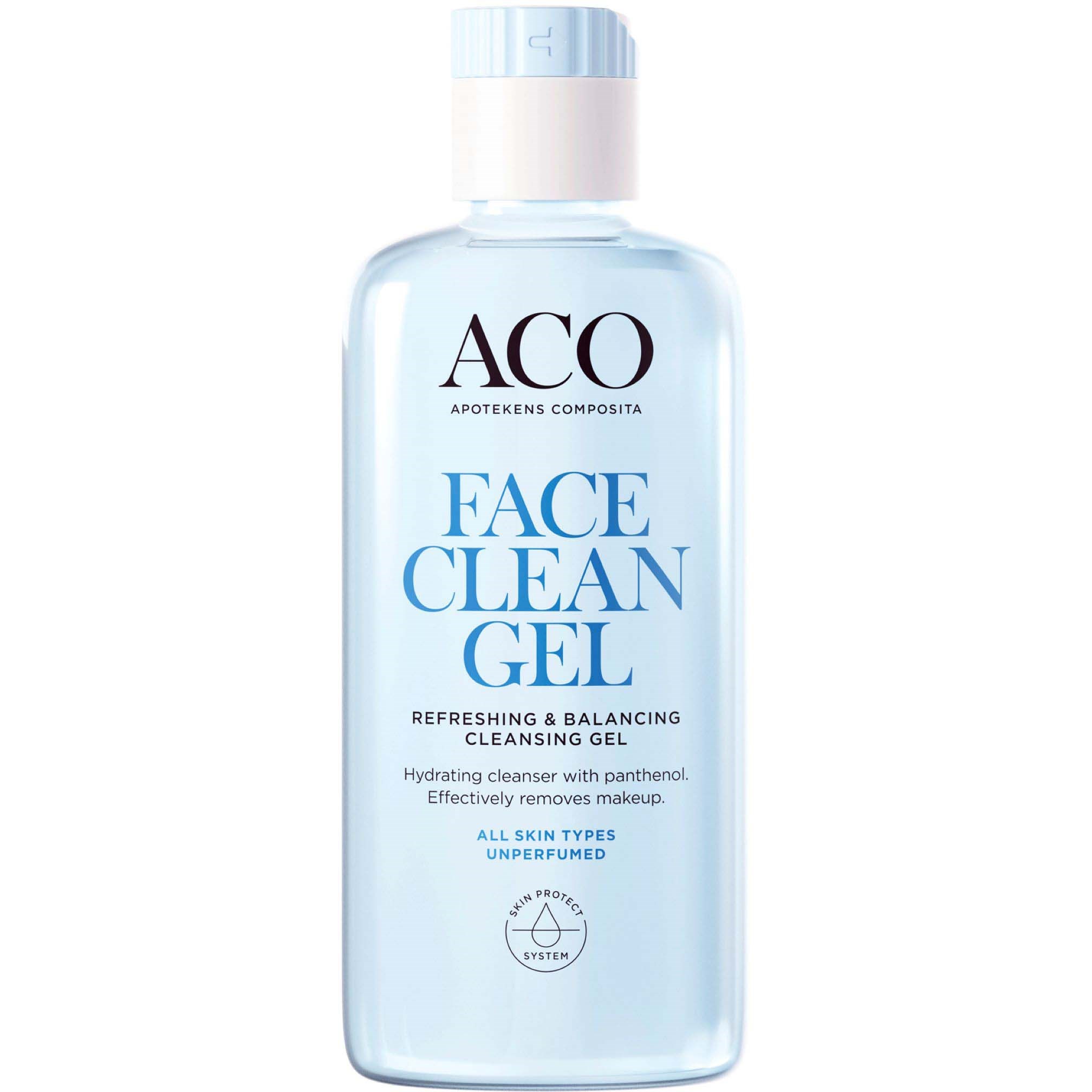 ACO Face Refreshing & Balancing Cleansing Gel 200 ml