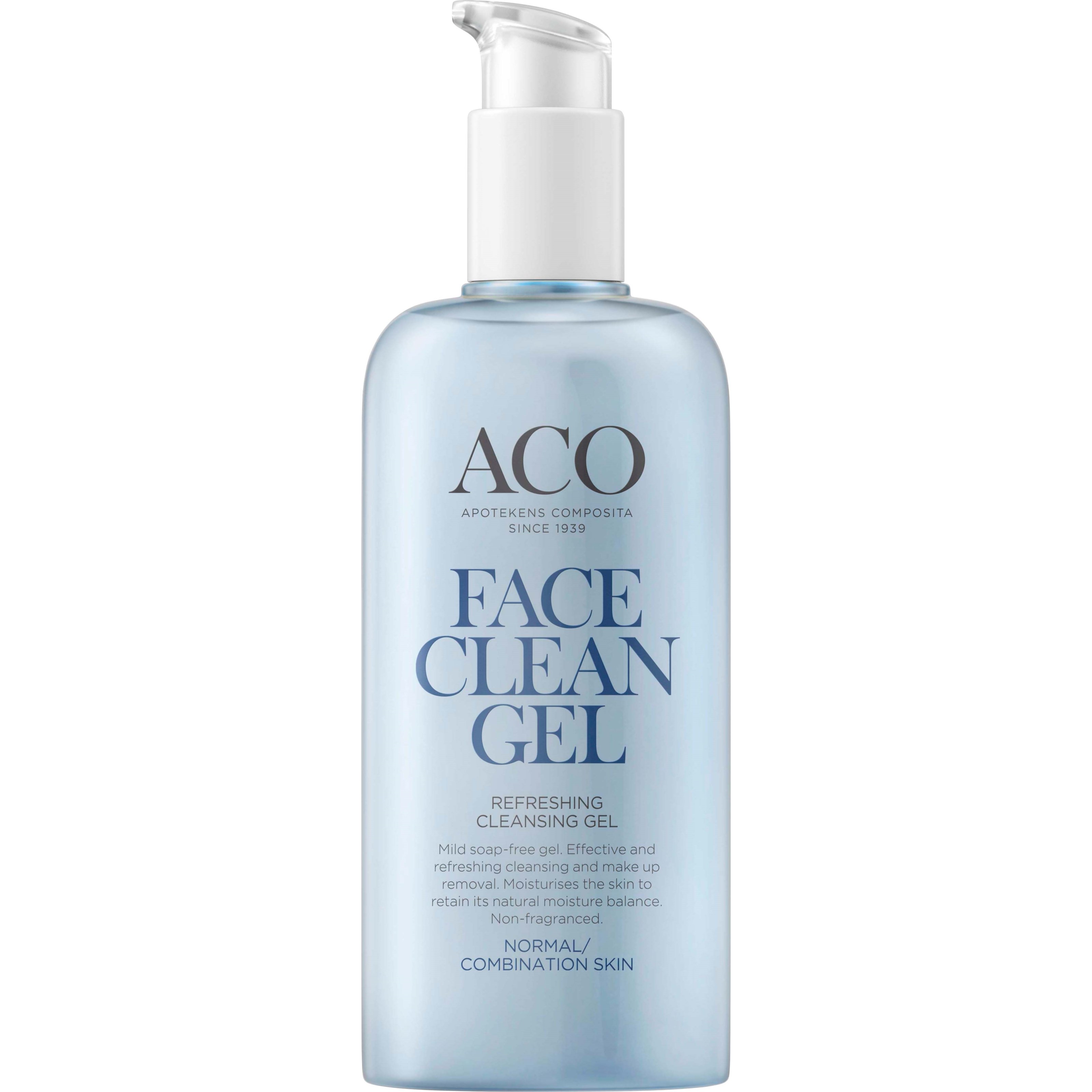 Läs mer om ACO Face Refreshing Cleansing Gel 200 ml