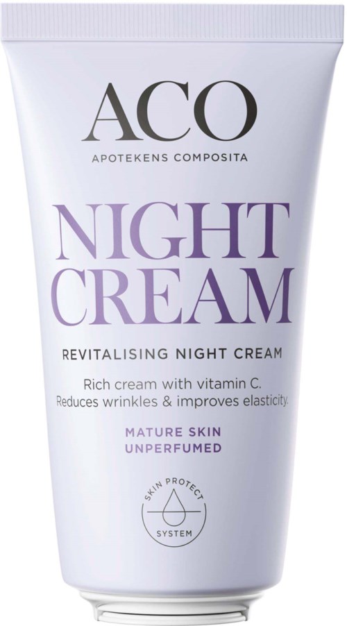 ACO Face Revitalising Night Cream 50 ml