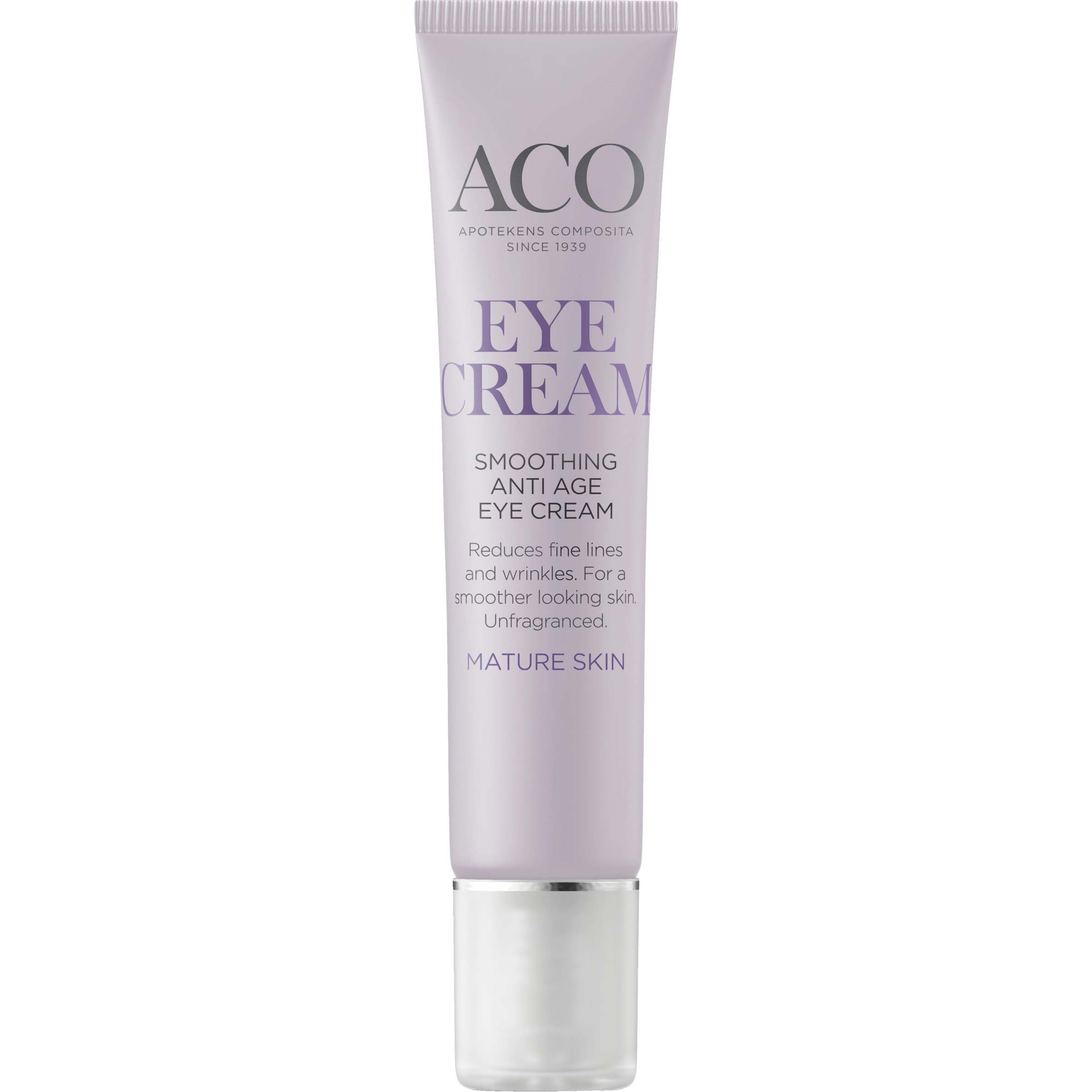 Läs mer om ACO Face Smoothing Eye Cream 15 ml