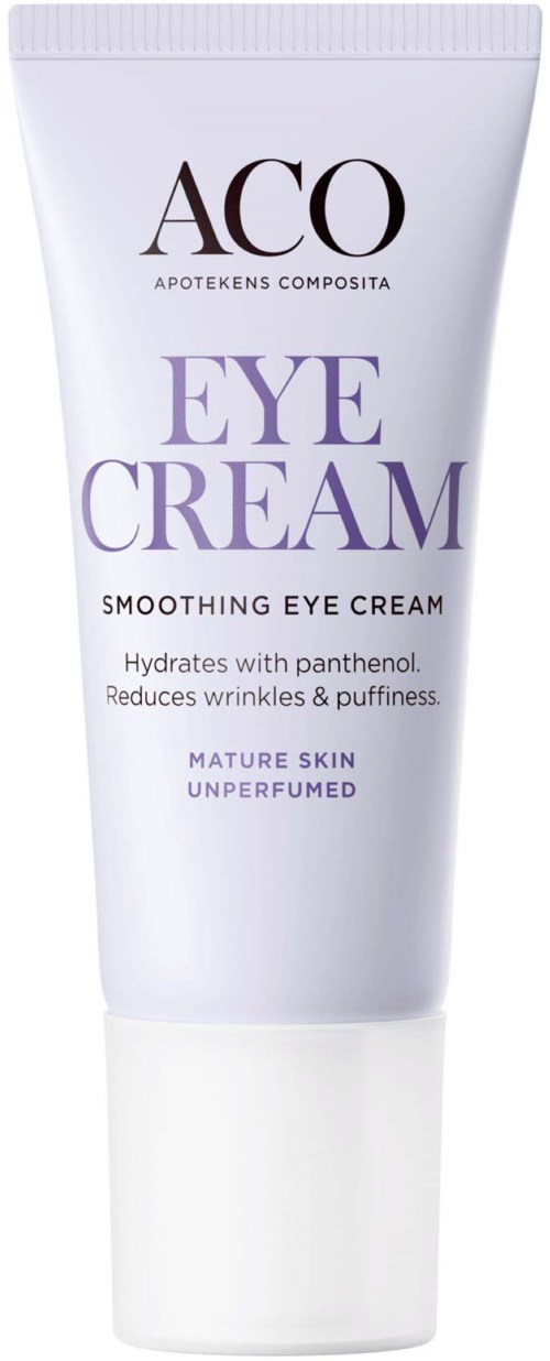 ACO Face Smoothing Eye Cream 15 ml