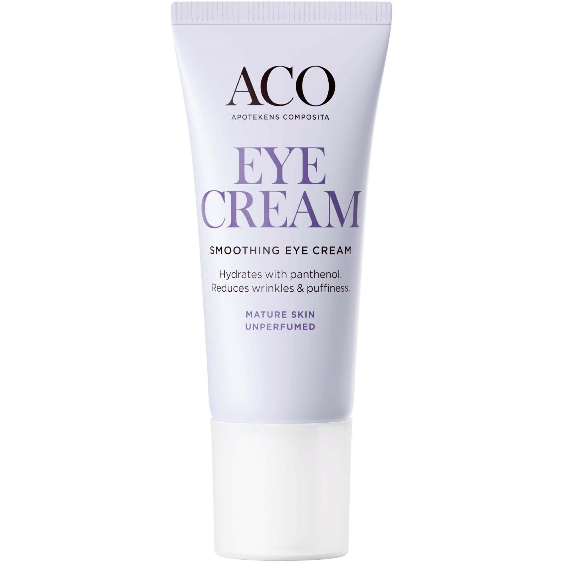 ACO Face Smoothing Eye Cream 15 ml