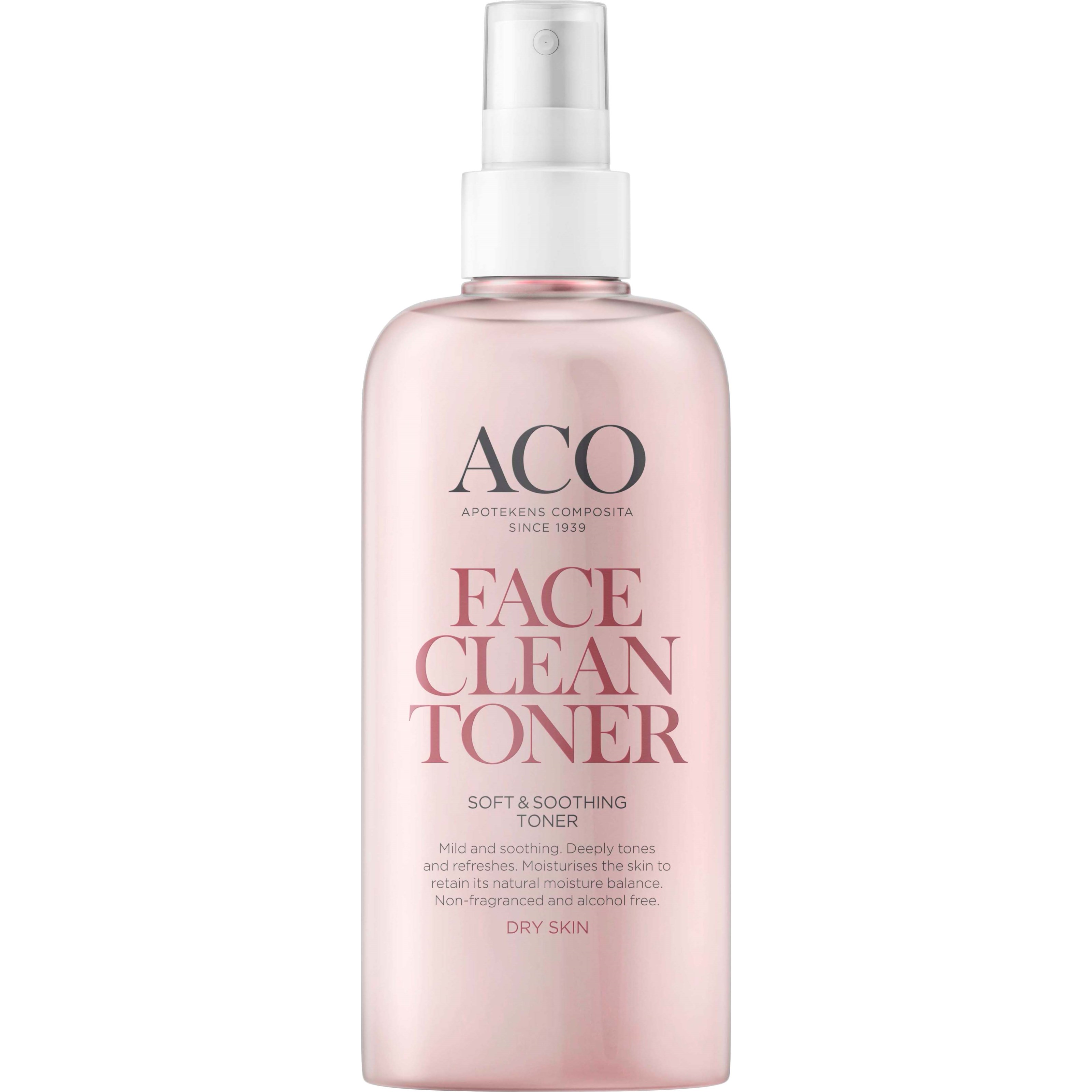 Läs mer om ACO Face Soft & Soothing Toner 200 ml