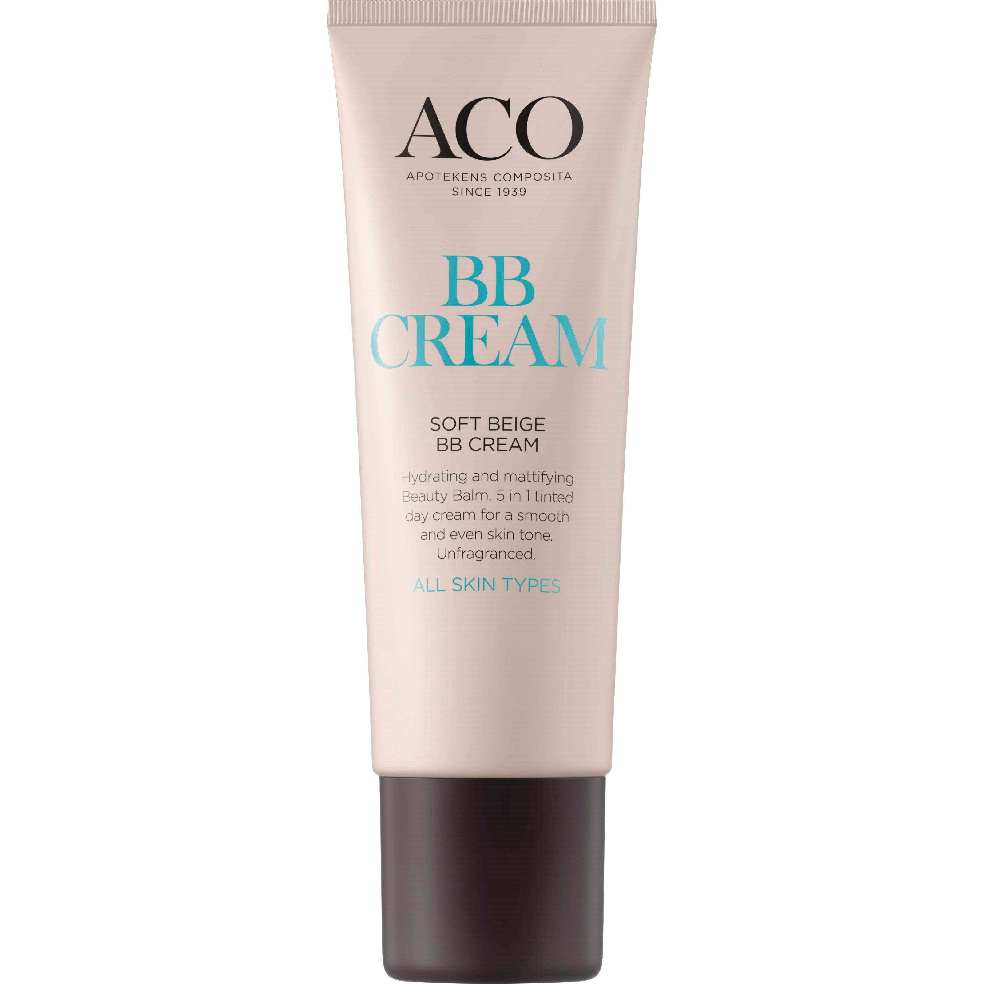 ACO Face Soft Beige BB Cream 50 ml