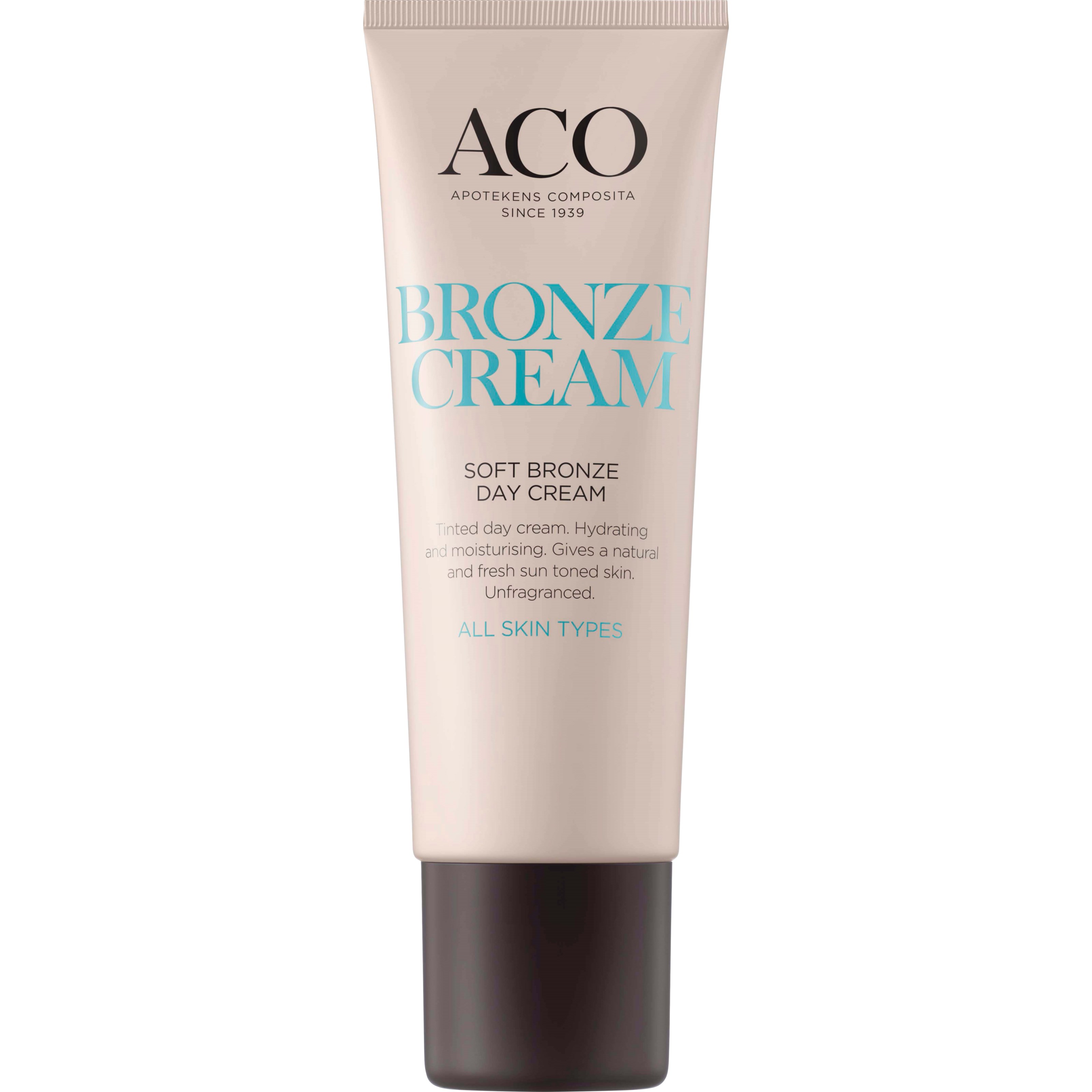 Läs mer om ACO Face Soft Bronze Day Cream 50 ml
