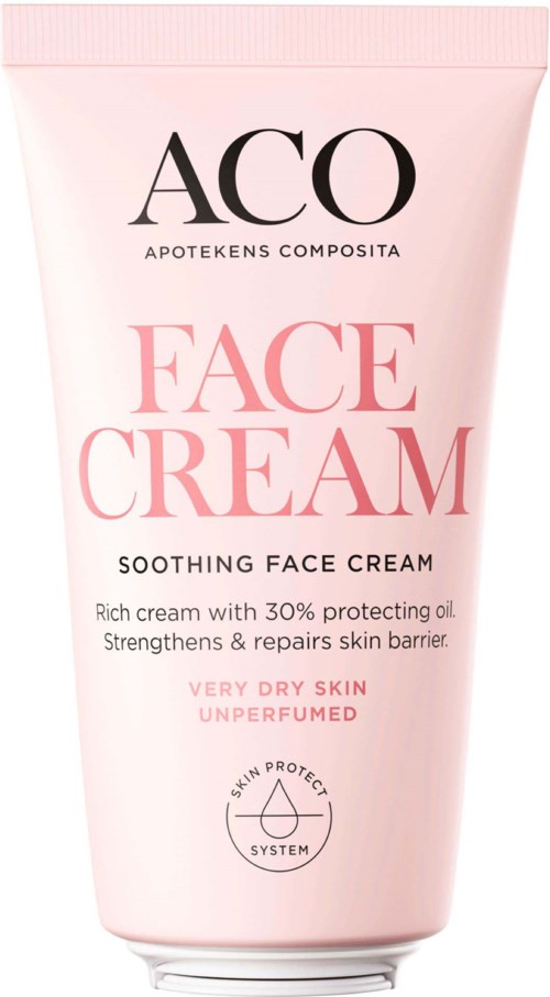 ACO Face Soothing Cream 50 ml