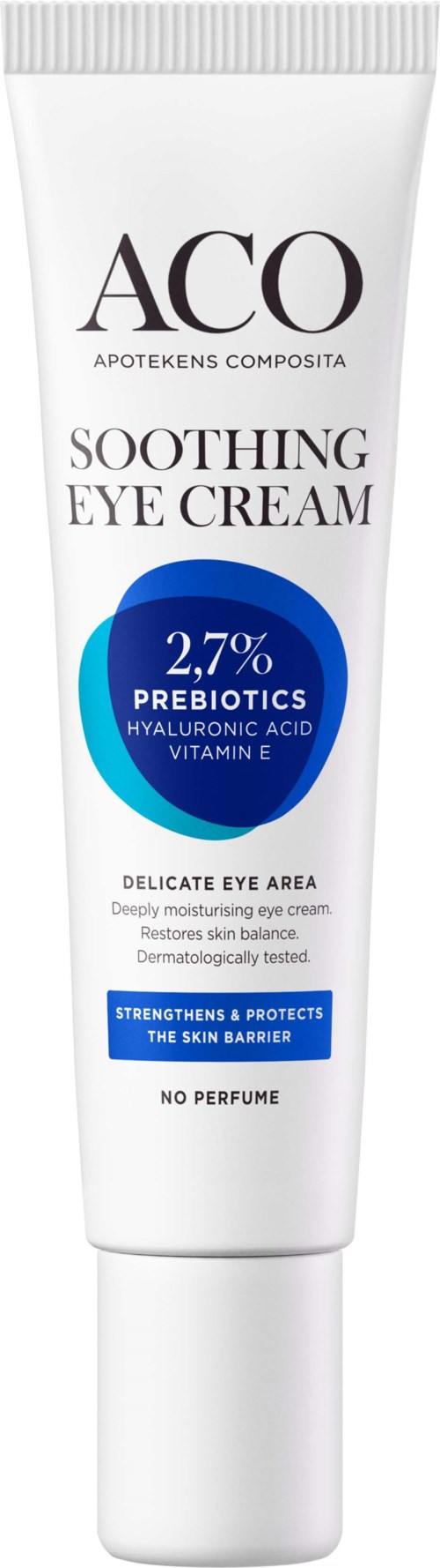 ACO Face Soothing Eye Cream 15 ml