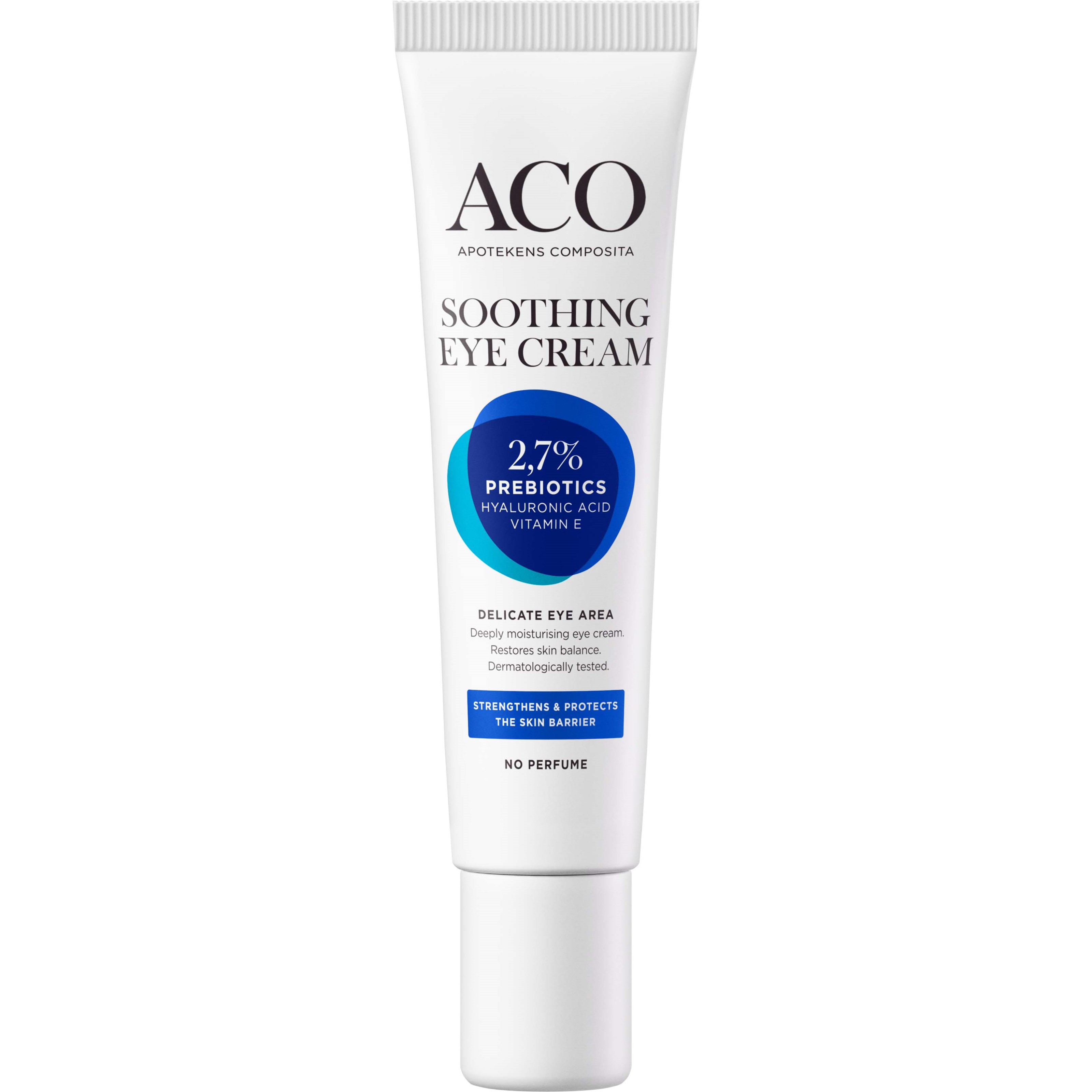 ACO Face Soothing Eye Cream 15 ml