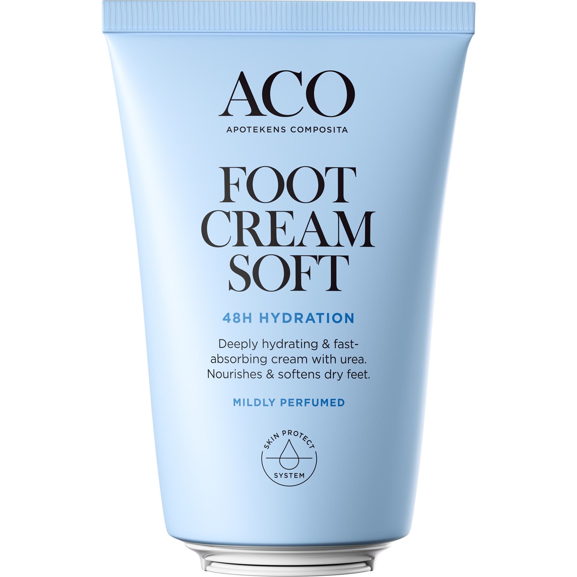 ACO Foot Cream Soft 100 ml