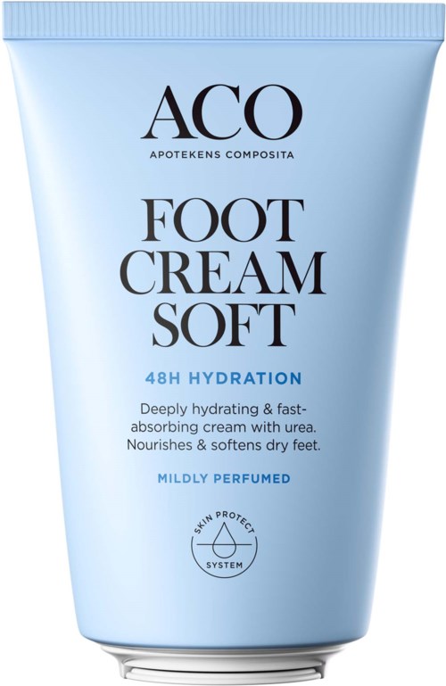 ACO Foot Cream Soft P 100 ml