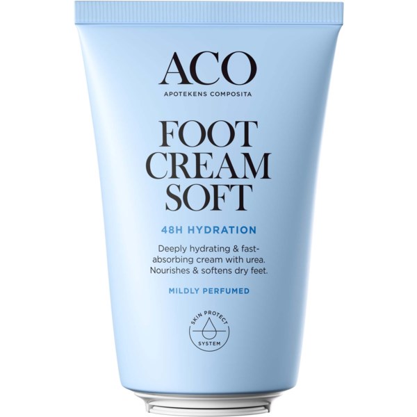 ACO Foot Cream Soft P