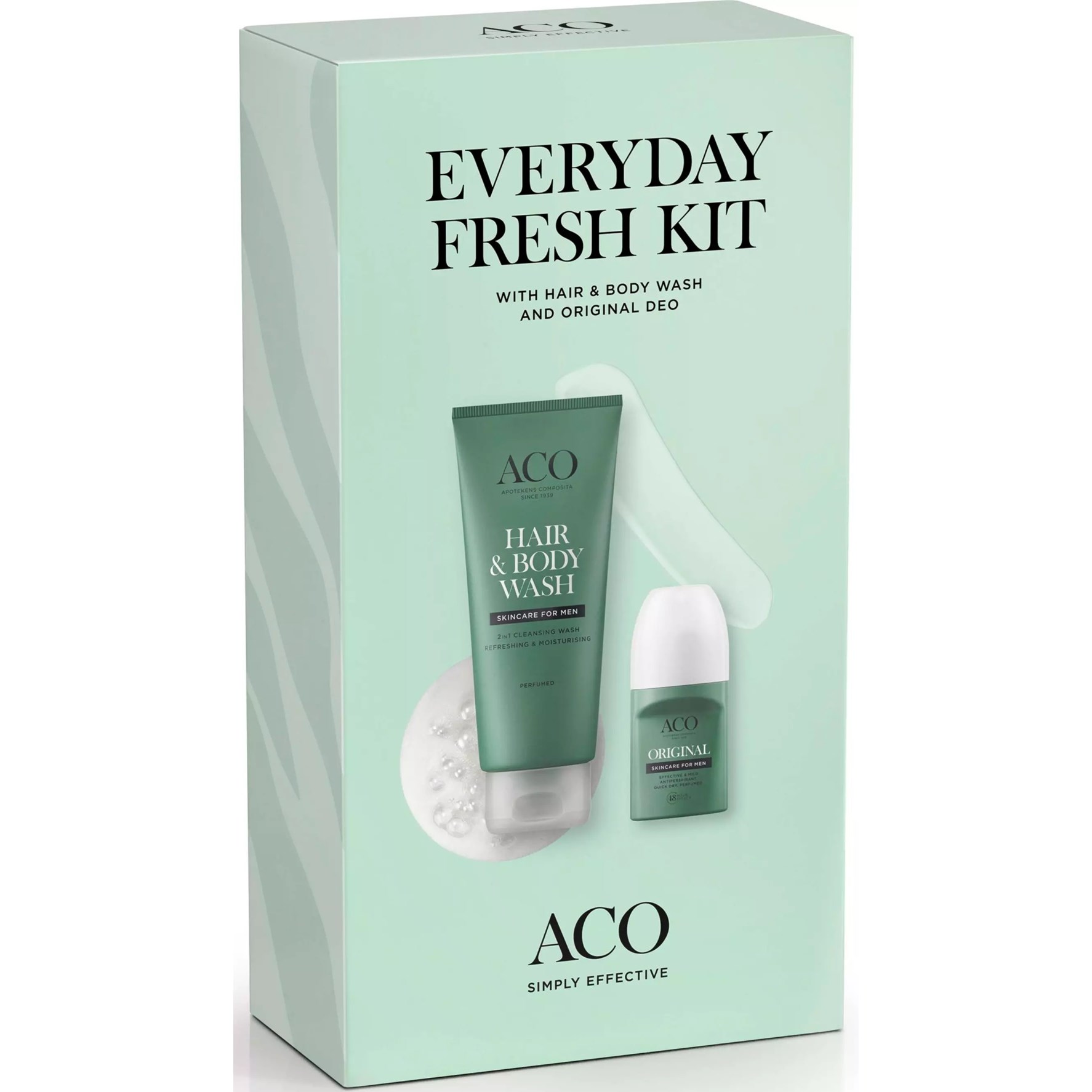 ACO For Men Everyday Fresh Kit