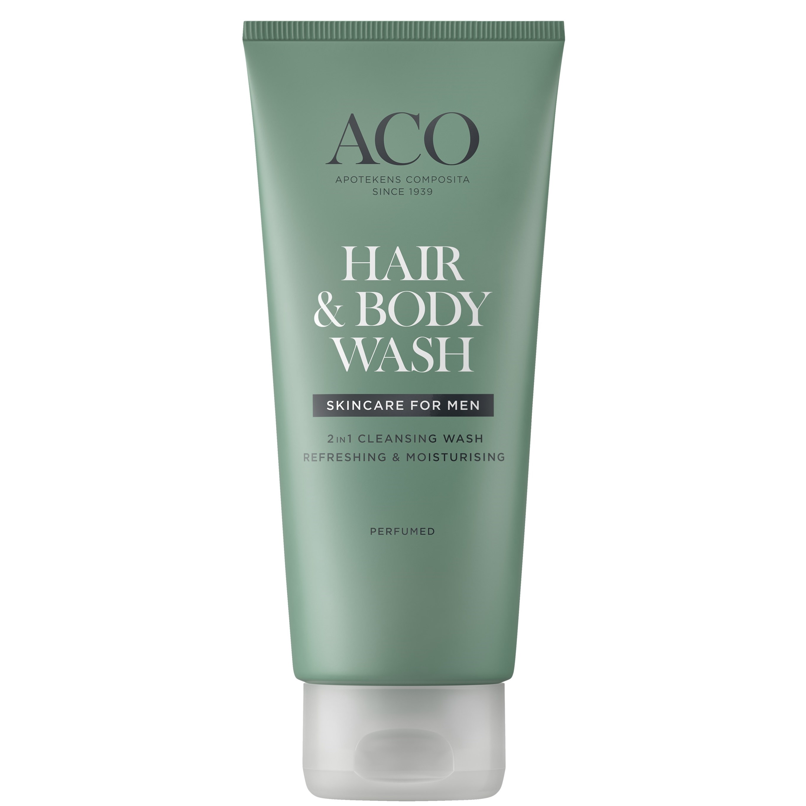 Läs mer om ACO For Men Hair & Body Wash 200 ml