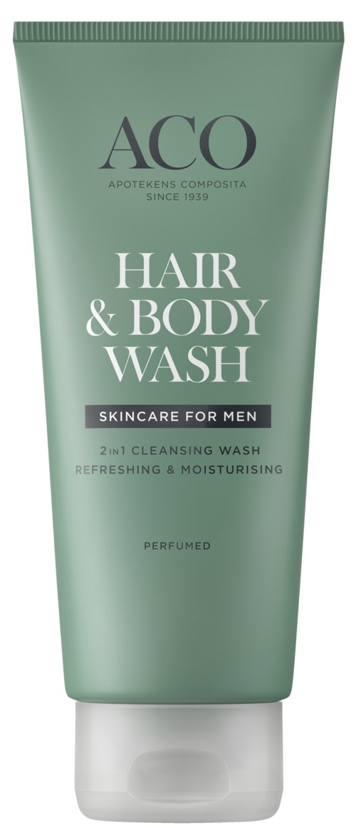 ACO ACO For Men Hair & Body Wash 200 ml