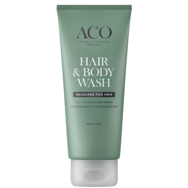 ACO For Men Hair & Body Wash