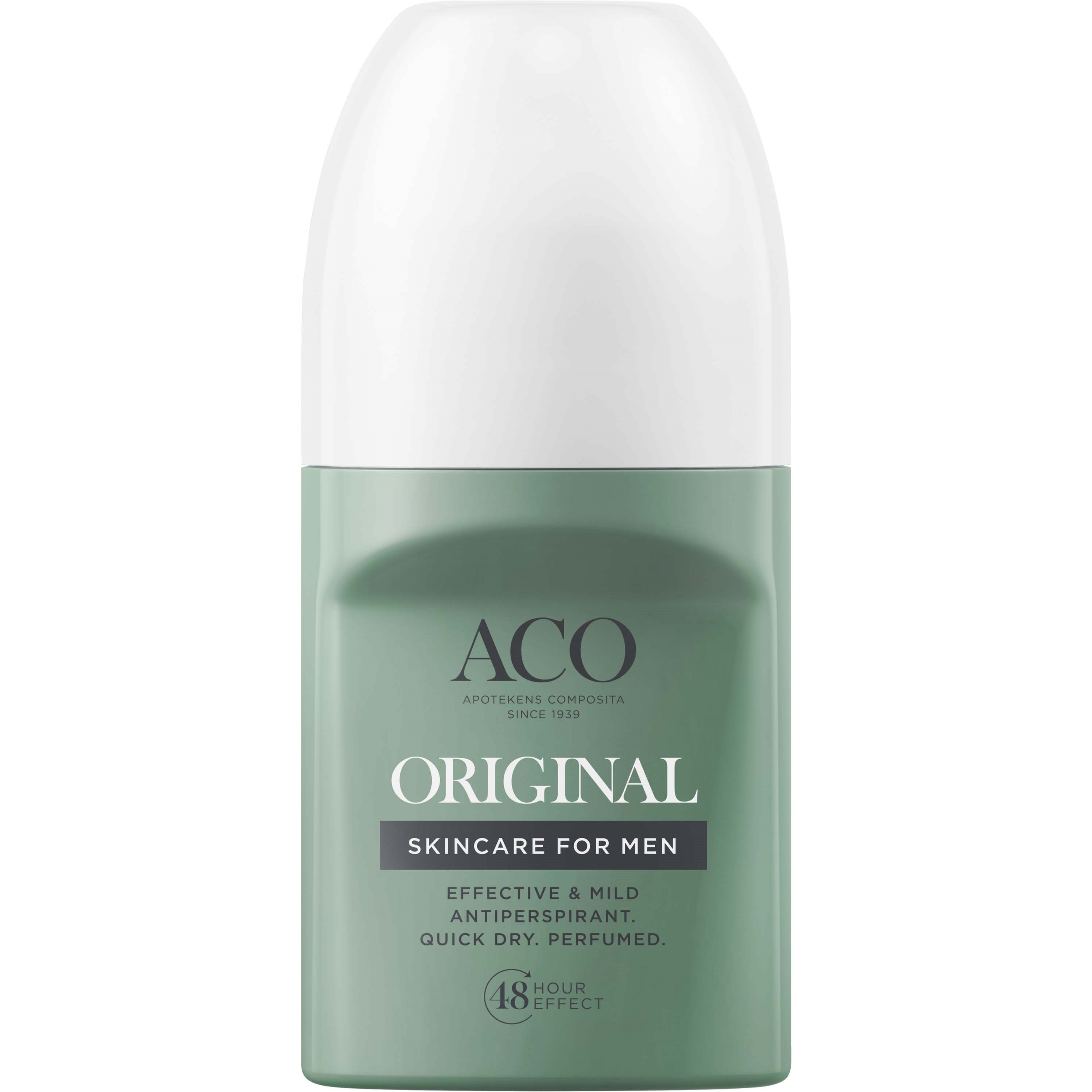 Läs mer om ACO For Men Roll On Deo 50 ml